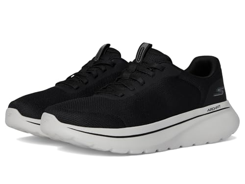Skechers Men's Go Walk Arch Fit N-Joy Cullman Sneaker