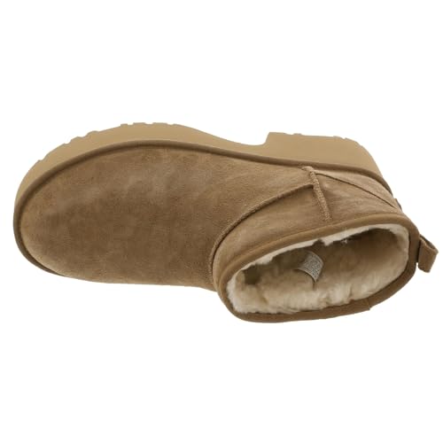 UGG Women's Classic Ultra Mini New Heights Fashion Boot2