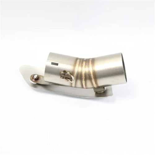 Tuyau liaison silencieux pour Suzuki GSXR 1000 15-19 avec bouclier