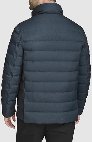 Cole Haan Mens Warm Casual Cold Weather Coat4