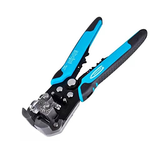 Alicate Crimpador e Desencapador de Fios 0,05 mm a 8 mm GROSS