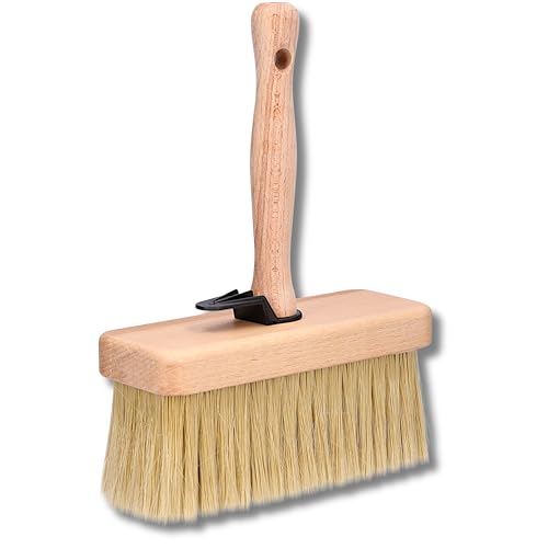 ToolSpace Flächenstreicher 170 mm, Tapetenbürste,...