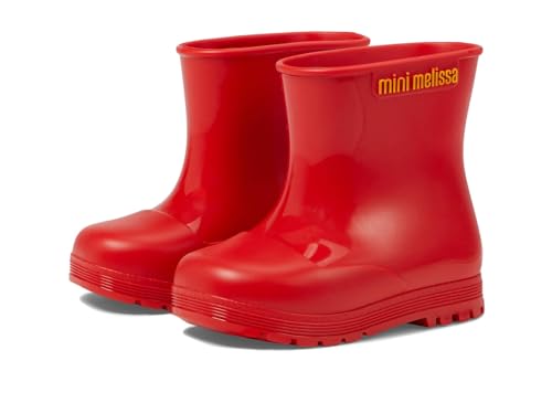 mini melissa Girl's Welly BB (Toddler/Little Kid)