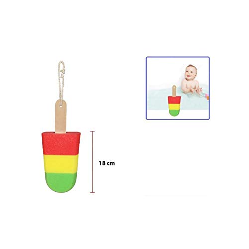 Cisne 2013, S.L. Esponja Infantil Ducha niño niña