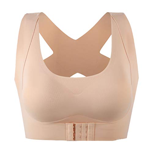 Beyondy posture bras for women, kyphosis posture corrector bra sh…