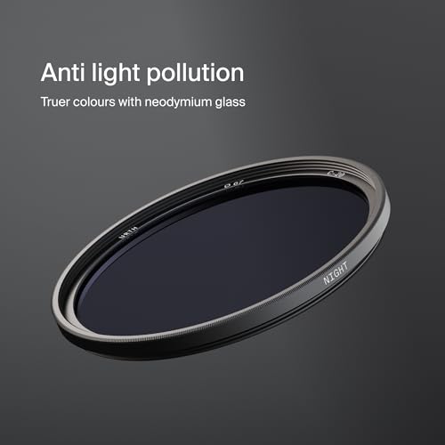 Filtro Neutral Night Urth 43 mm Plus con neodimio y nano-recubrimiento premium de 20 capas 2