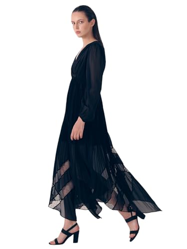 Image of VERO Moda Maxi Fit and Flare Dress for Women