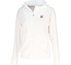 Amazon | [フィラ テニス] テニス パーカー 吸水速乾 UV フルジップ