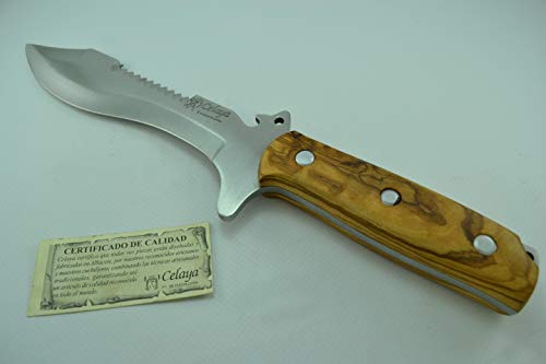 212 Main 9.5 in. Donizetti Stainless Steel Extra Heavy Weight Steak Knife Silver