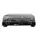 Fluance RT81 Turntable with AT95E Cartridge, Belt Drive, Built-in Preamp, Adjustable Counterweight - Piano Black
