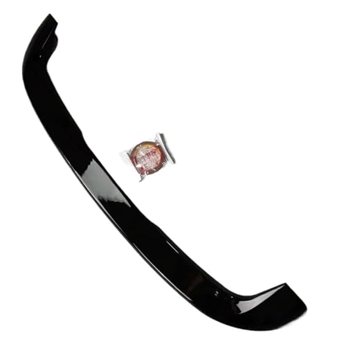 Aileron arrière BMW F20 pour corriger la ligne d'origine et relooker votre toit en noir brillant