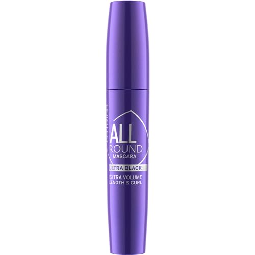 Catr. Allround Mascara Ultra Black 010