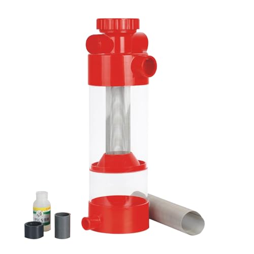 Filtre à déjections de poisson pour stopper l'eau trouble - 7