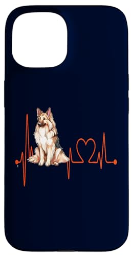 �V���C���E�V�F�p�[�h�E�h�b�O�E�n�[�g�r�[�g EKG �}�C�E�h�b�O�X�E�A�[�E�}�C�E�J�[�f�B�I �X�}�z�P�[�X iPhone 15 �p