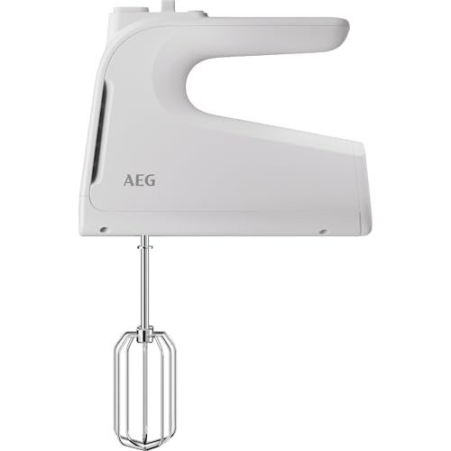 Batteur AEG AHM4B – 500W, 5 Vitesses, Fonction Turbo - vue 4