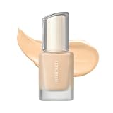 Milk touch ミルクタッチ デューイーガラススキンファンデーション 03 Natural Beige (21N)