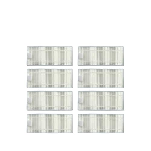Cepillo Rodante For Aspiradora, Compatible Con Cecotec, Compatible Con Conga, 4090 4690 5090, Aspiradora Robot Barredora 4090, Cepillo Giratorio(10pcs)