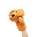 Imagen de lilizzhoumax Perro de Peluche Marioneta de Mano