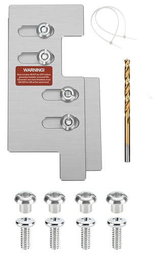 Kit interlock de générateur pour tableau électrique Eaton CH vertical