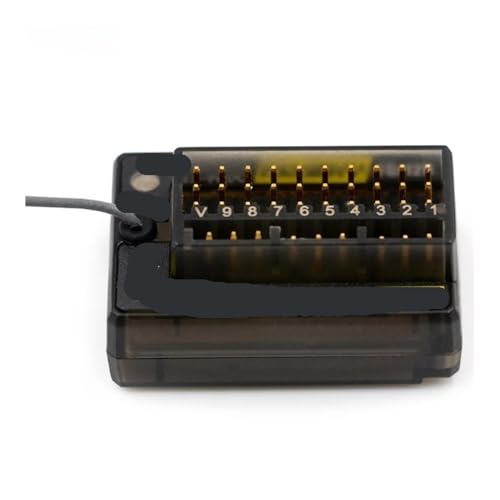 Récepteur FGr12B AFHDS3 idéal pour remplacer votre ancien module radio RC