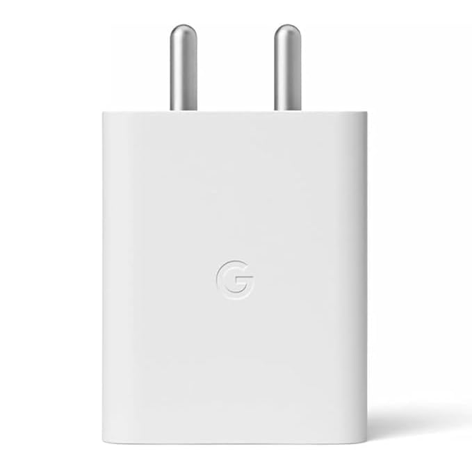 Google 30W Type C to C Charger for Pixel 9 Pro XL, 9 Pro, 9 Pro Fold, 9, 8 Pro, 8, 8a, 7 Pro, 7, 7a, 6 Pro, 6, Pixel Tablet – USB C Rapid Charging Adapter, White (B0DGT1B3FW) Amazon Price History, Amazon Price Tracker