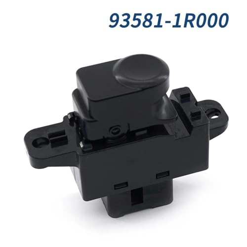 Interrupteur vitre de qualité OEM 93581-1R000 commande électrique précise
