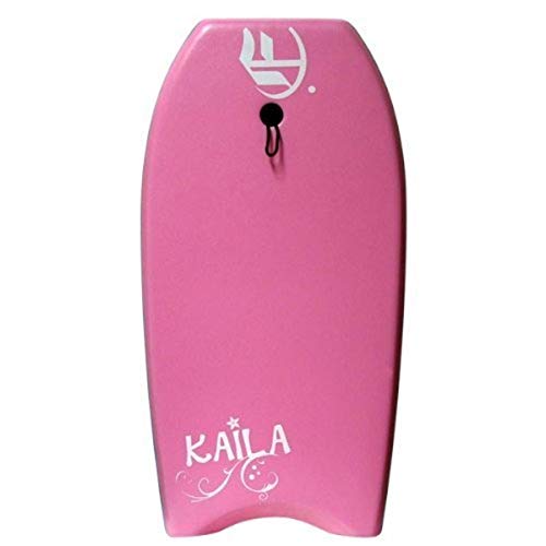 Empire Bodyboards Kaila Bodyboard, Pink, 33"