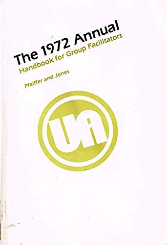 The Annual, 1972 0883900858 Book Cover