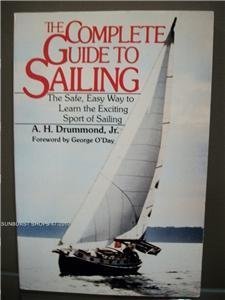 Paperback Complete Guide to Sailing Book