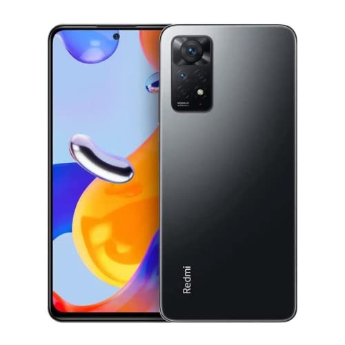 Capa Case Anti impacto Para Redmi Note 11 Pro (Tela 6.6), Borda Anti Shock, Melhor Escolha para o se