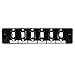 HellermannTyton - FAP6MMTP - Black - (Pack of 1)