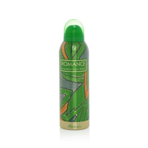 RASASI Romance Deodorant Body Spray for Women, 200ml
