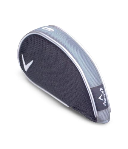 Callaway Iron Head Covers - Grey Nicht zutreffend