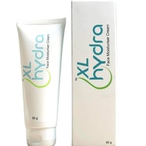 XL Hydra Face Moisturiser Cream 50Gm 44 31GHFaU8deL. SL500 . SS300