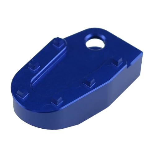 Plaque d'extension pour pédale de frein arrière de moto DRZ400SM DRZ400S