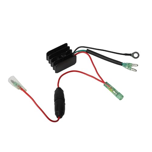 Régulateur de tension pour moto et redresseur de courant universel 12V