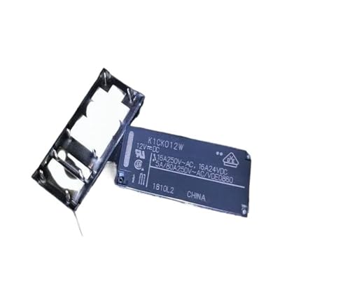 Relé de 8 pines 115F-1C conmutación alta capacidad 16A 24V
