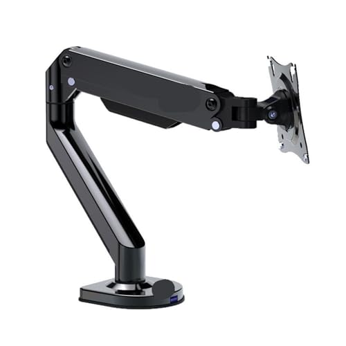 Support d'écran articulé DS200Black pour bureau de télétravail - 4