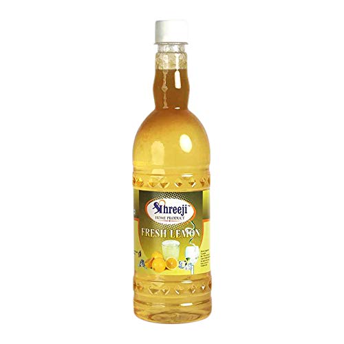 See full amazon price history chart for SHREEJI Fresh Lemon Syrup Mix with Water for Making Juice Pet Bottle, 750 SHREEJI Fresh Lemon Syrup Mix with Water for Making Juice Pet Bottle, 750 (B08F346KS5) Amazon Price History, Amazon Price Tracker