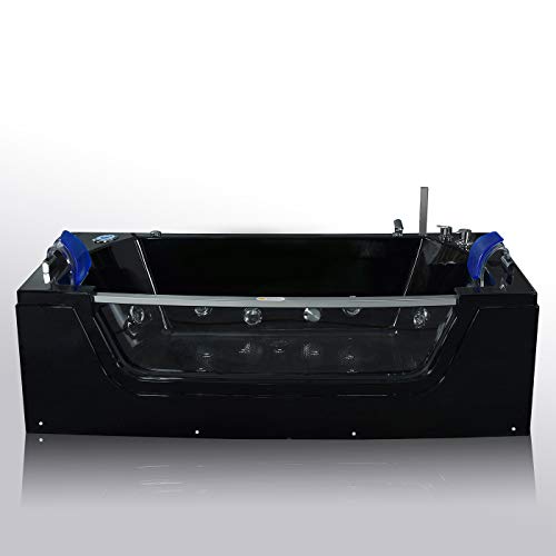 Banera-hidromasaje-JAMAICA-Banera-de-esquina-negro-hidromasaje-Nueva-180-x-90-cm