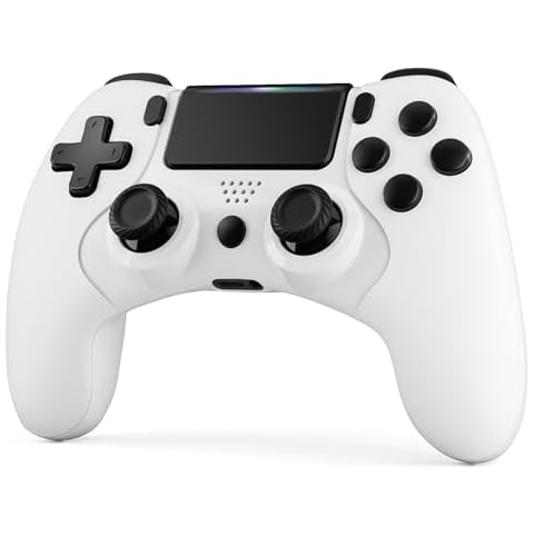 Clevo Wireless Game Controller for PS4 Cover