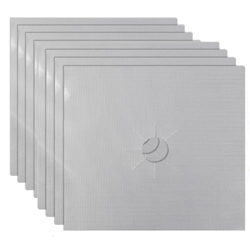 kitchen gas range protectors