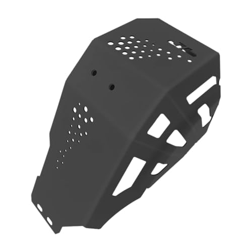 Protector de motor para rutas trail y chasis de Himalayan 450 6