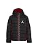 Produktbild Jordan Faux Down Jacke Black, Schwarz , 10-12 Jahre