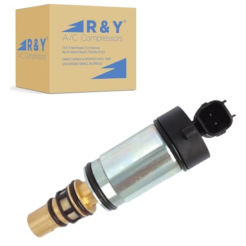 RYC New Automotive A/C Compressor Control Valve AFH312-CV (Fits Hyundai Tucson 2.0L 2016-2017. Only Fits Hyundai Tucson Models Manufactured Before January 3, 2017!)