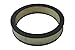Moroso 97081 Air Filter Element, 14 x 4"