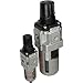 SMC AW40-N04D-Z-X2005 filter regulator, modular
