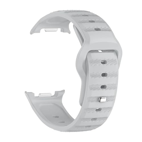 [QAICHFKS] Galaxy Watch 8 40mm 44mm�p�V���R���X�g���b�v (Grey,Watch 8 44mm)