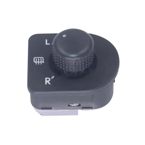 Bouton de rétroviseur pour VW Beetle 98-05 commande 1J1959565F