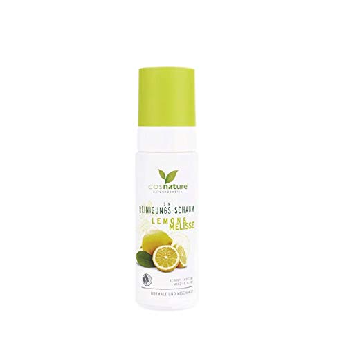 Cosnature Espuma Limp. 3 en 1 Limón 150Ml Bio 150 ml Cover